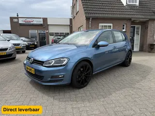 Volkswagen Golf 1.2 TSI Airco AppleCarplay Sportuitlaat LED 18"