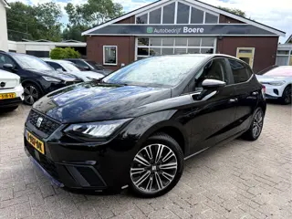 SEAT Ibiza 1.0 EcoTSI Style Bns Intense 16''Lmv, Virt.Display, Stoelverwarming, App Connect