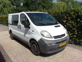 Opel Vivaro 1.9 CDTI L1H1 motor defect/zepsuty silnik/dvyhun zlamanyy