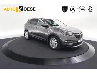 Opel Grandland X 1.6 Turbo Hybrid Elegance | Trekhaak | Elektrische Achterklep | Stoelventilatie | A