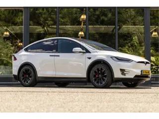 Tesla Model X 100D SOH 91 % (bj 2017, automaat)
