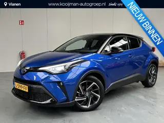 Toyota C-HR 2.0 Hybrid Bi-Tone