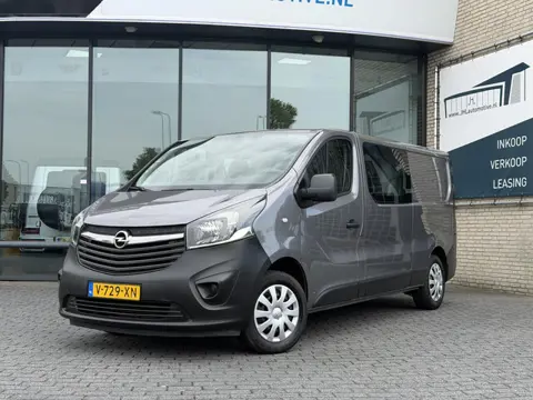 Opel Vivaro 1.6 CDTI L2H1 DC Edition*NAVI*CRUISE*HAAK*A/C*TEL*