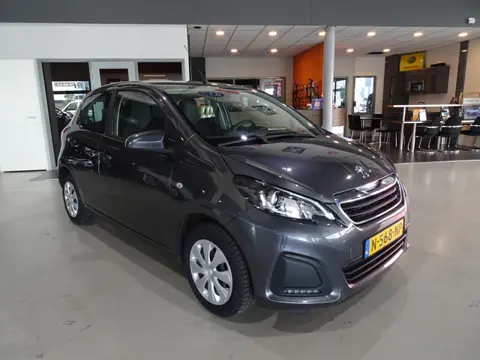 Peugeot 108 1.0 e-VTi Active | Carplay | 4x Nwe all-season | Volledige onderhoudshistorie aanwezig