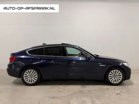 BMW 5-serie Gran Turismo 530xd High Executive Pano Leer Navi Camera Memory