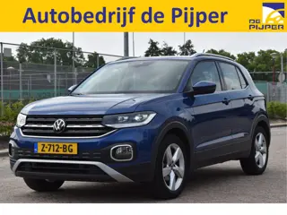 Volkswagen T-Cross 1.0 TSI Style | Trekhaak | Carplay | Nav | DAB | Adapt.Cruise Control | Full LED 