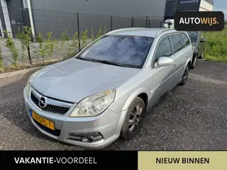 Opel Vectra Wagon 2.2-16V Executive|AUT|NL AUTO|LEDER|INRUIL KOOPJE