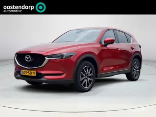 Mazda CX-5 2.0 SkyActiv-G 160 GT-M 4WD | Telefoonvoorbereiding | Trekhaak | Cruise Control | Climate