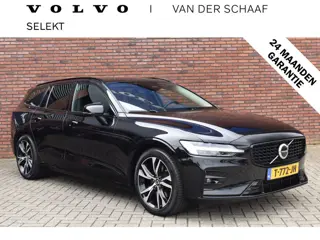 Volvo V60 B4 212PK Plus Dark | Trekhaak | Lighting |