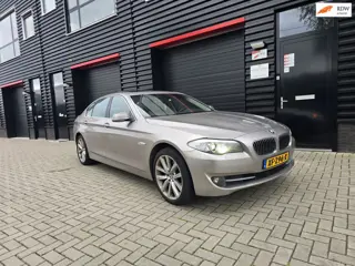 BMW 530 LI | XENON | DAKJE | MEMORY | PDC | CAMERA | LANGE VERSIE | ELEC. PAKKET