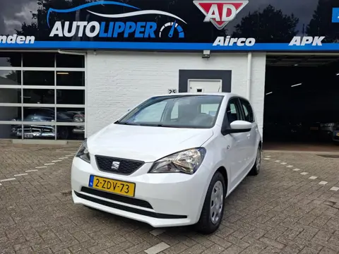 SEAT Mii 1.0 Style Dynamic /Nieuwe apk bij aflevering/Airco/5drs/Cruise control
