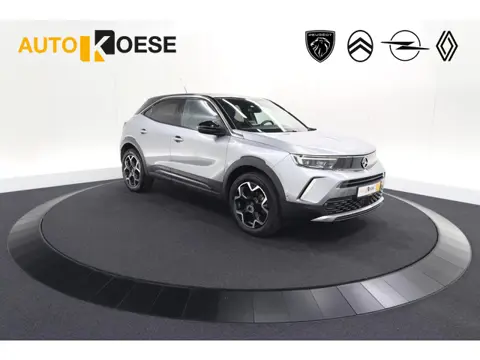 Opel Mokka Turbo 130 AT8 Ultimate | Camera | Adaptieve Cruise Control | Alcantara Bekleding | Apple 