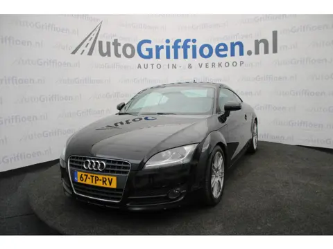 Audi TT 2.0 TFSI Pro Line nette coupé met stoelverwarming