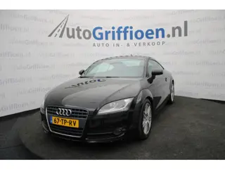 Audi TT 2.0 TFSI Pro Line (bj 2007, automaat)