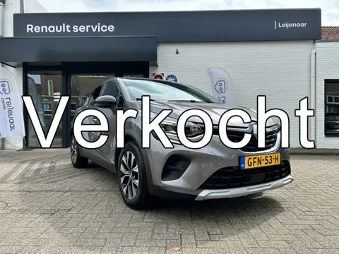Renault Captur 1.6 E-Tech full hybrid 145 techno | Automatische Airco | Bluetooth | Achteruitrijcame
