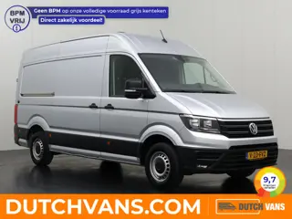 Volkswagen Crafter 2.0TDI 177PK Automaat L3H3 Comfortline | Navigatie | Camera | Airco | Cruise | 3-