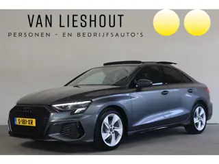 Audi A3 Limousine 30 TFSI S edition NL-Auto!! Panoramadak I Apple Car-Play