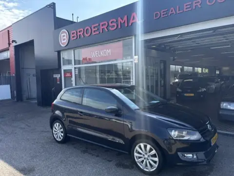 Volkswagen Polo 1.4-16V Comfortline NETTE POLO *CRUISE * AIRCO * NIEUWE APK *
