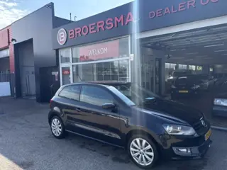 Volkswagen Polo 1.4-16V Comfortline NETTE POLO *CRUISE * AIRCO * NIEUWE APK *