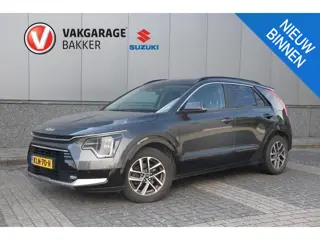 Kia Niro 1.6 GDi Hybrid DynamicPlusLine | stuurwiel verwarmd | head-up display | elektrisch bedienba