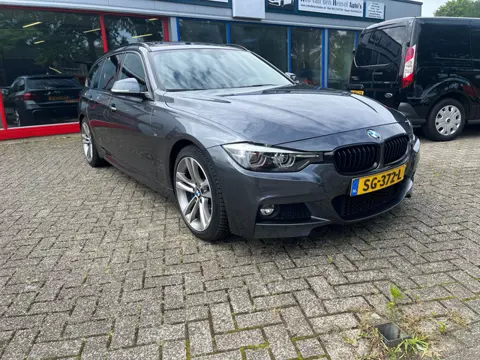 BMW 3-serie Touring 320i Edition M Sport Shadow Executive alle opties