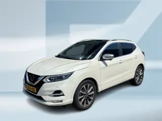 Nissan QASHQAI 1.3 DIG-T 160PK Tekna + | BOSE | Panoramadak | Trekhaak | Leder | BLIS