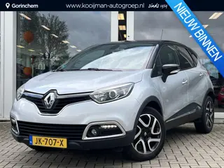 Renault Captur 0.9 TCe Dynamique