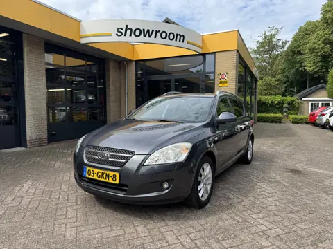 Kia cee'd Sporty Wagon 1.4 All Stars Airco APK 07-2027