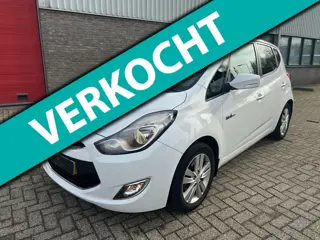 Hyundai Ix20 1.4i i-Vision Airco cruise controle