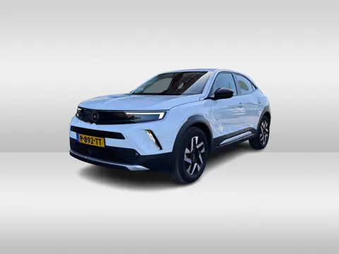 Opel Mokka-e Elegance 50-kWh 11kw bl. / SoH 92,4% / Trekhaak / Camera / Navigatie / CarPlay / 17'' /
