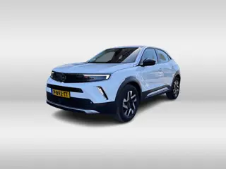 Opel Mokka-e Elegance 50-kWh 11kw bl. / SoH 92,4% / Trekhaak / Camera / Navigatie / CarPlay / 17'' /