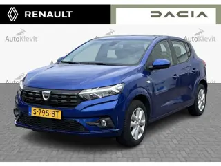 Dacia Sandero 1.0 TCe 90 Comfort (bj 2023)