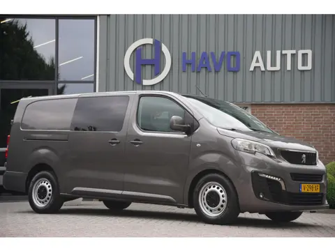 Peugeot Expert 231L 2.0 BlueHDI 180 DC Premium, NAVI, TREKHAAK, NAP