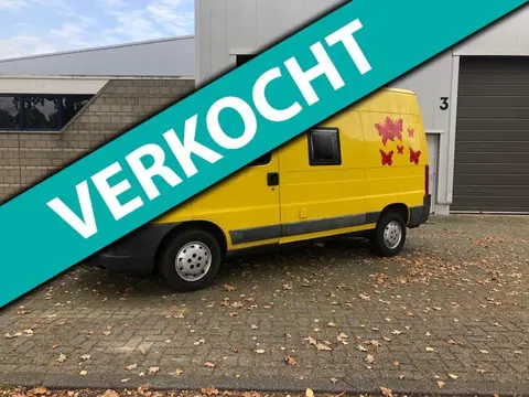 Fiat DUCATO 15 MH 2.3 JTD GEZOCHT GEVRAAGD ALLE DUCATO JUMPER BOXER TOPPRIJZEN