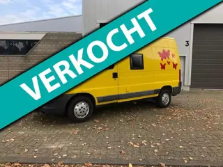 Fiat DUCATO 15 MH 2.3 JTD GEZOCHT GEVRAAGD ALLE DUCATO JUMPER BOXER TOPPRIJZEN