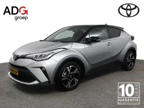 Toyota C-HR 1.8 Hybrid Style | Adaptive Cruise Control | Navigatie | Stoelverwarming | Apple Carplay