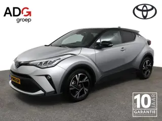 Toyota C-HR 1.8 Hybrid Style | Adaptive Cruise Control | Navigatie | Stoelverwarming | Apple Carplay