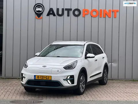 Kia E-Niro ExecutiveLine 64 kWh FASE 3 SOH 100% Warmtepomp JBL LEER DEALER OND