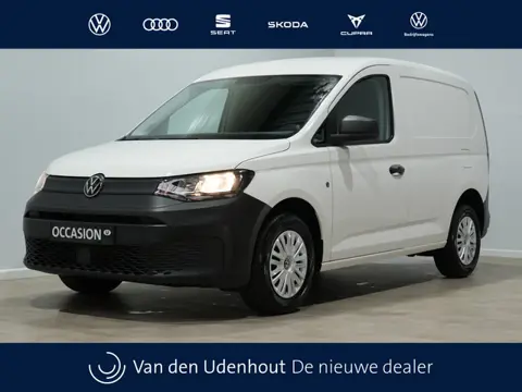 Volkswagen Caddy Cargo 2.0 TDI 102pk (bj 2024)
