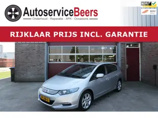 Honda Insight 1.3 Elegance, Zeer Netjes, Topstaat !, PDC, Climate, Cruise, Automaat, Rijklaarprijs i