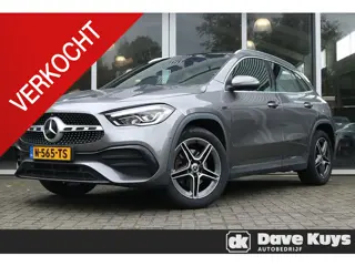 Mercedes-Benz GLA 250 e AMG Line | Pano | Trekhaak | Apple Carplay