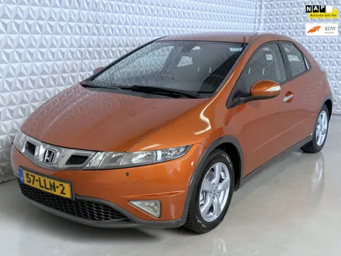 Honda Civic 1.4 Comfort van de 2E EIGENAAR! 156.000km (2010)