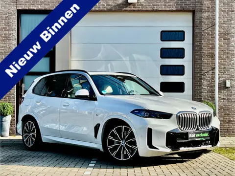 BMW X5 xDrive50e High Executive M Sport / Achteras besturing / Head-UP / Panodak / Luchtvering / Sof