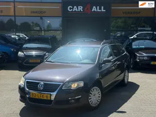 Volkswagen Passat Variant 1.4 TSI Comfortline BlueMotion DSG/PDC/CRUISE/APK 20-11-2026