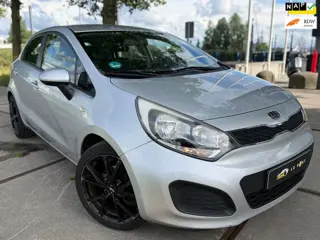Kia Rio | 1.2 | 2012 | 5DRS | NWE APK | AIRCO | LM VELG