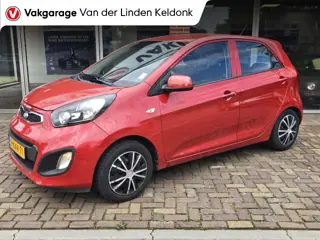 Kia Picanto 1.0 CVVT ISG Comfort Pack