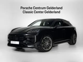 Porsche Cayenne Coupé Turbo E-Hybrid