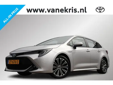 Toyota Corolla Touring Sports 1.8 Hybrid Style, HUD, LM Velgen, Climate control, Cruise control, Lan