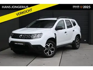 Dacia Duster TCe 100 BI-FUEL Essential | TREKHAAK | AIRCO | DEALER ONDERHOUDEN | LMV