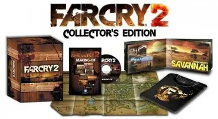 Far Cry 2 C.E.